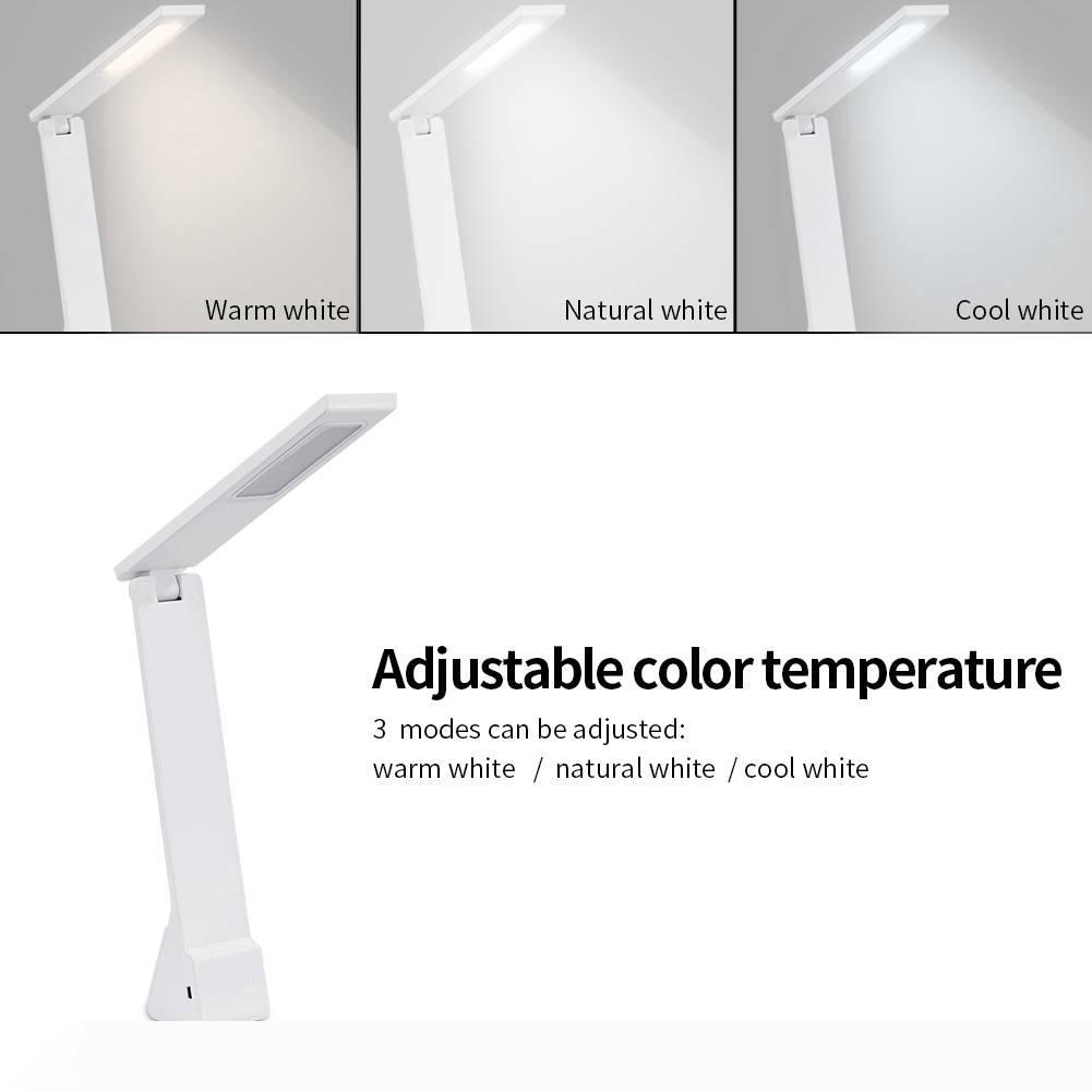 Indoor Lighting Lamp Book Lights Table Portable Read LED Desk Lamp With Rechargeable Battery Travel Lighting
Indoor Lighting Lamp Book Lights Table Portable Read LED Desk Lamp With Rechargeable Battery Travel Lighting