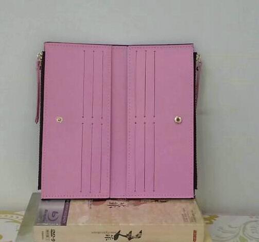 Adele Wallet M61269 New Women Card holder Fashion Shows Exotic Leather Bags Iconic Bags Clutches Evening zipper Wallets Purse KLKO0214, Purple
Adele Wallet M61269 New Women Card holder Fashion Shows Exotic Leather Bags Iconic Bags Clutches Evening zipper Wallets Purse KLKO0214, Purple