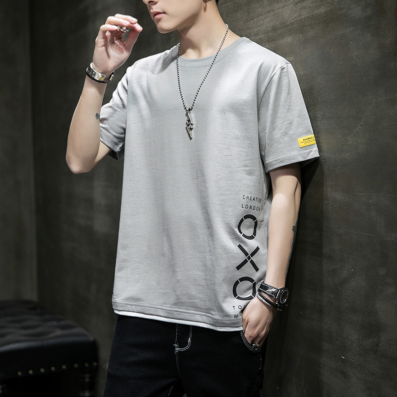 Men's CottonT-shirts Xxxtentacion Mens Fashion Tshirt Funny Casual Oversized T shirt For Man Male Summer Tee Shirt Streetwear, Light gray
Men's CottonT-shirts Xxxtentacion Mens Fashion Tshirt Funny Casual Oversized T shirt For Man Male Summer Tee Shirt Streetwear, Light gray