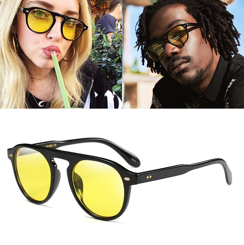 JackJad 2017 New Fashion Vintage Round Style Tint Ocean Lens Sunglasses Men Women Brand Design Sun Glasses Oculos De Sol 92106
JackJad 2017 New Fashion Vintage Round Style Tint Ocean Lens Sunglasses Men Women Brand Design Sun Glasses Oculos De Sol 92106
