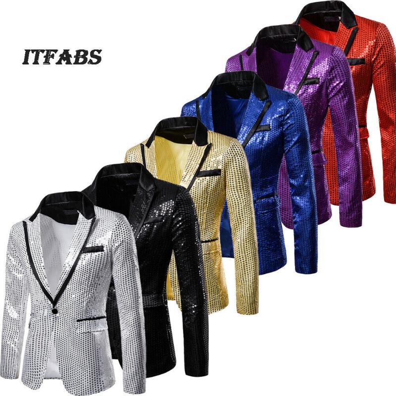 Retro Luxury Men Blazer New Spring Fashion Brand Sequins Brighter High Quality Cotton Slim Fit Men Suit Masculino Blazers, Black
Retro Luxury Men Blazer New Spring Fashion Brand Sequins Brighter High Quality Cotton Slim Fit Men Suit Masculino Blazers, Black