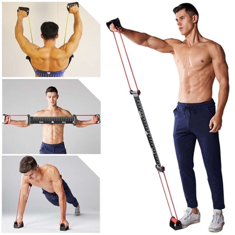 Fitness Workout Latex Elastic Resistance Bands Training Exercise Yoga Tubes Pull Rope Practical Rubber Tensile Expander New i
Fitness Workout Latex Elastic Resistance Bands Training Exercise Yoga Tubes Pull Rope Practical Rubber Tensile Expander New i