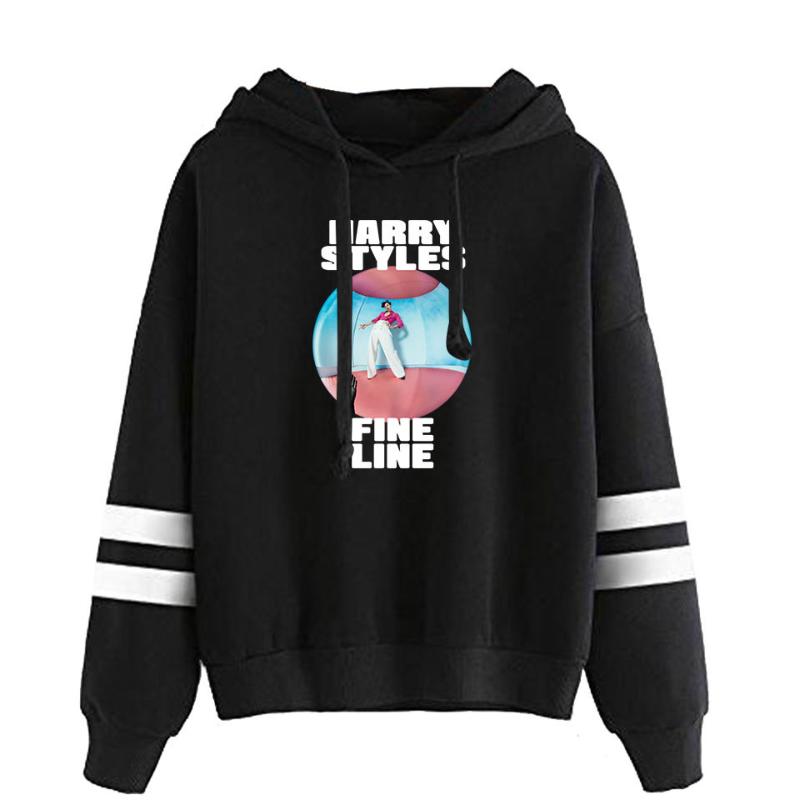 Hot Sale Harry Styles Sweatshirt Men Women Print LOVE World Tour 2020 Kpop Sweatshirts Hip Hop Hoodie Pullover Hooded Coats, Black
Hot Sale Harry Styles Sweatshirt Men Women Print LOVE World Tour 2020 Kpop Sweatshirts Hip Hop Hoodie Pullover Hooded Coats, Black