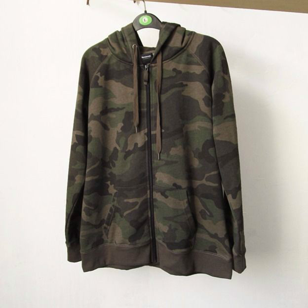 Foreign Trade in Europe and America plus Size plus Fat Spring and Autumn Terry Hooded Sweater Zipper Cardigan Couple' Men, Green
Foreign Trade in Europe and America plus Size plus Fat Spring and Autumn Terry Hooded Sweater Zipper Cardigan Couple' Men, Green