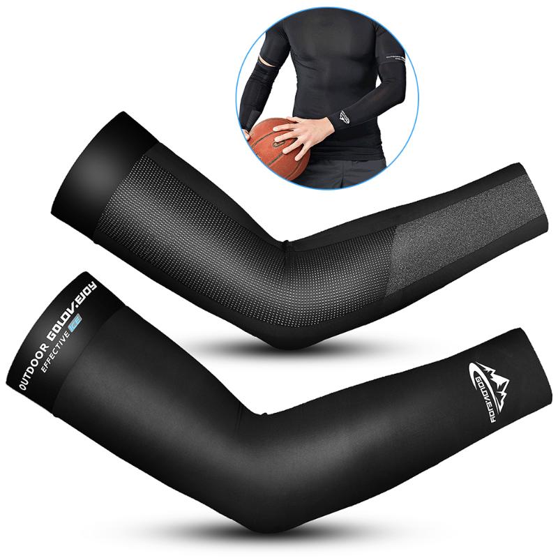 Cooling Arm Sleeves Men Women UV Sun Protection Long Arms Sleeves Cover for Cycling Driving Running Golfing Football Basketball, White
Cooling Arm Sleeves Men Women UV Sun Protection Long Arms Sleeves Cover for Cycling Driving Running Golfing Football Basketball, White