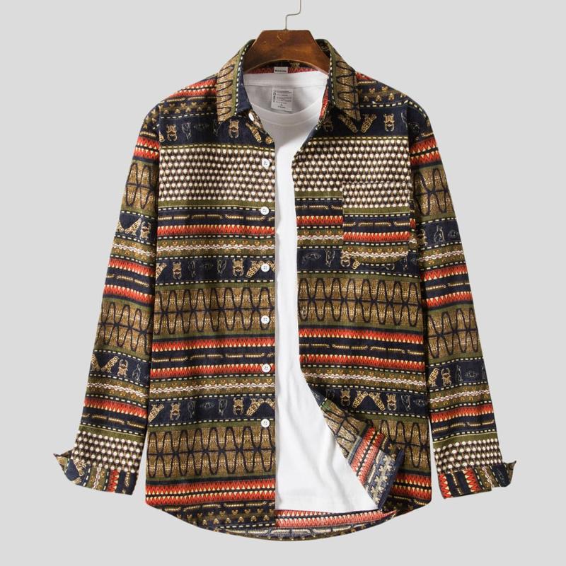 Striped button up shirt Men Splicing Striped Corduroy work shirt men Leisure Long-sleeved Blouse Top streetwear chemise homme, Multi color
Striped button up shirt Men Splicing Striped Corduroy work shirt men Leisure Long-sleeved Blouse Top streetwear chemise homme, Multi color