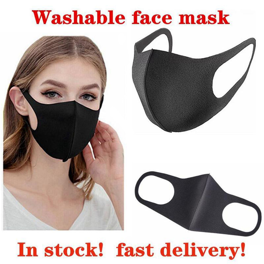 Anti Dust Face Mouth Cover PM2.5 Mask Respirator Dustproof Anti-bacterial Washable Reusable Ice Silk Cotton Masks Tools
Anti Dust Face Mouth Cover PM2.5 Mask Respirator Dustproof Anti-bacterial Washable Reusable Ice Silk Cotton Masks Tools