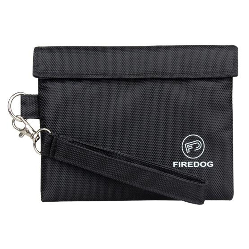 FIREDOG Smoking Smell Proof Bag Carbon Lined Tobacco Pouch for Herb Odor Proof Container Case Tobacco Storage Bag, Black
FIREDOG Smoking Smell Proof Bag Carbon Lined Tobacco Pouch for Herb Odor Proof Container Case Tobacco Storage Bag, Black