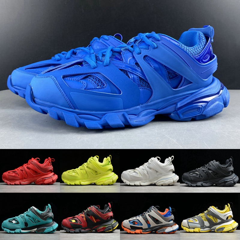 3.0 Gomma Maille Tess S Paris Triple S Sneaker Women Mens Running Shoes Sport Trainers Red Blue Green Pink des Chaussures Zapatos
3.0 Gomma Maille Tess S Paris Triple S Sneaker Women Mens Running Shoes Sport Trainers Red Blue Green Pink des Chaussures Zapatos