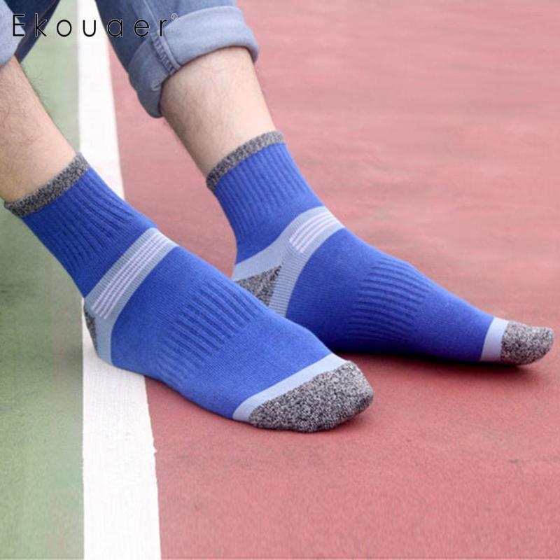 1 Pair Men's Sock Winter Thermal Soft Cotton Blend Sport Sock Gift sporting outdoor accessories New Arrival, Blue
1 Pair Men's Sock Winter Thermal Soft Cotton Blend Sport Sock Gift sporting outdoor accessories New Arrival, Blue