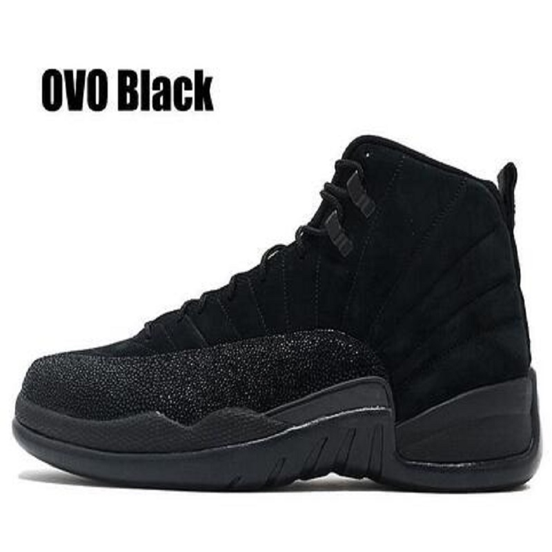 Cheap men Basketball Shoes 12 XII Dark Concord Reverse Flu Game Sports Sneakers 12s Varsity Red Black Purple mens athletic trainer, Color 37
Cheap men Basketball Shoes 12 XII Dark Concord Reverse Flu Game Sports Sneakers 12s Varsity Red Black Purple mens athletic trainer, Color 37