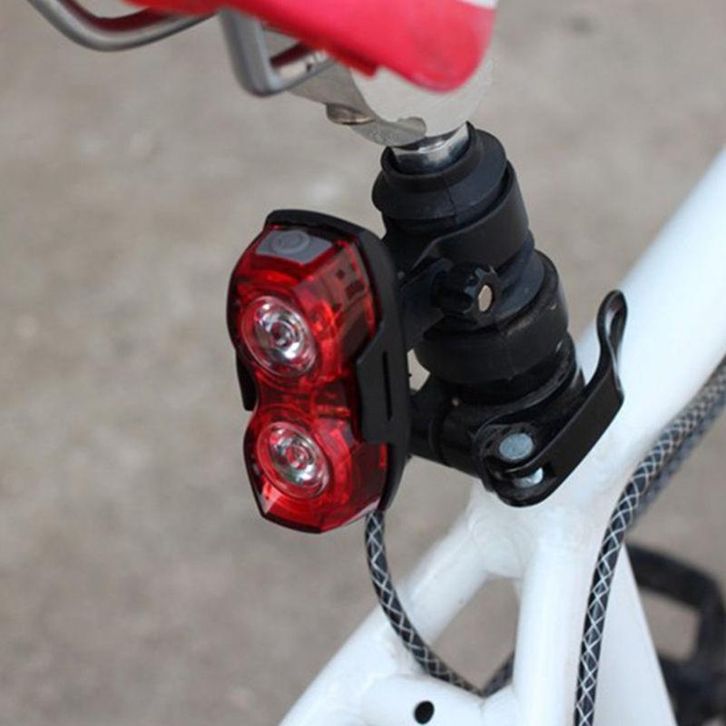 Cycling Bicycle Taillight Light Warning light Raod bike 3 modes Mountain Bike 
Cycling Bicycle Taillight Light Warning light Raod bike 3 modes Mountain Bike