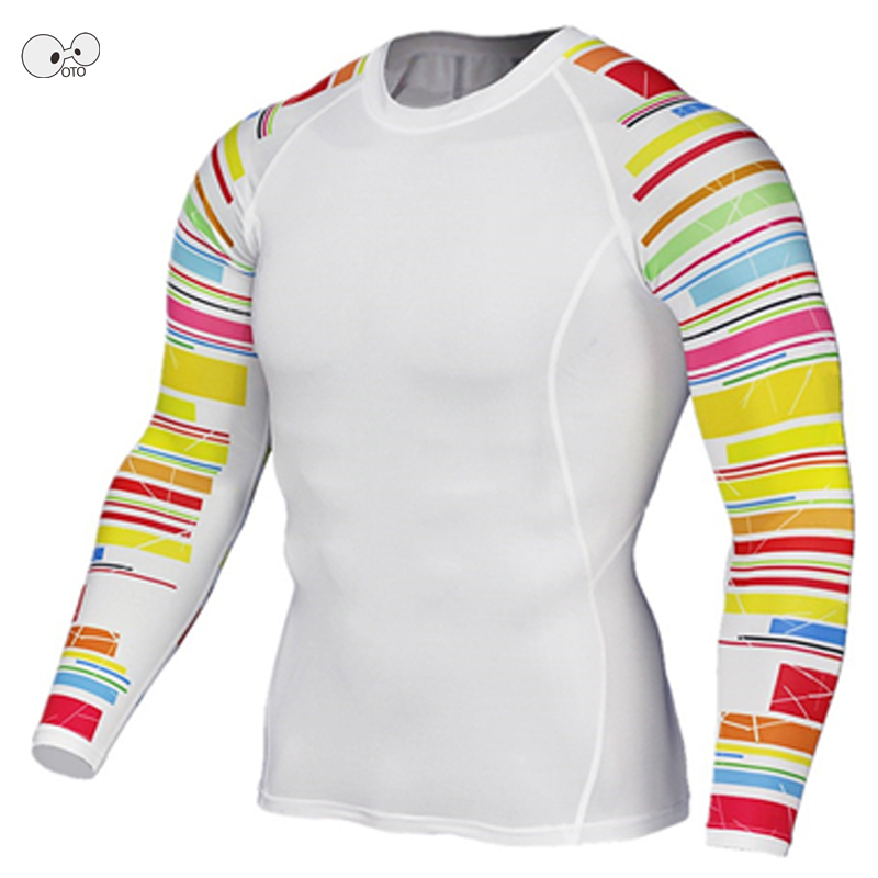 Quick Dry Long Sleeve Sport Rashguard 3D Wolf Printed Compression Tight T Shirts Men Gym Fitness Running Tops Breathable Clothes, Tc125
Quick Dry Long Sleeve Sport Rashguard 3D Wolf Printed Compression Tight T Shirts Men Gym Fitness Running Tops Breathable Clothes, Tc125