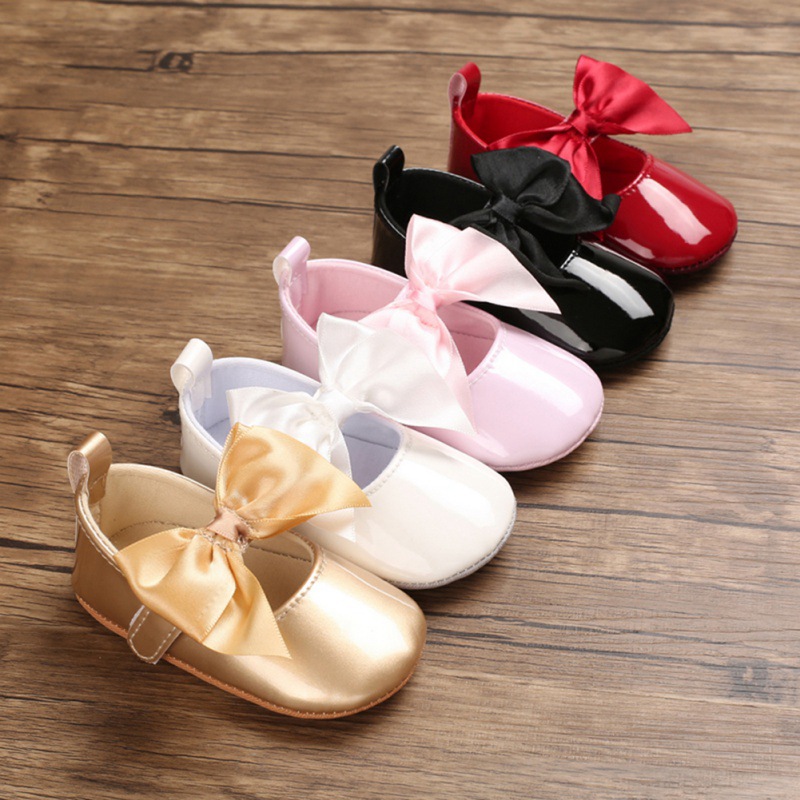 Toddler Girl Crib Newborn Cute Baby Girls Boys Bowknot Soft Sole Casual Shoes Baby Casual Shoes Girl 6-12 Months
Toddler Girl Crib Newborn Cute Baby Girls Boys Bowknot Soft Sole Casual Shoes Baby Casual Shoes Girl 6-12 Months