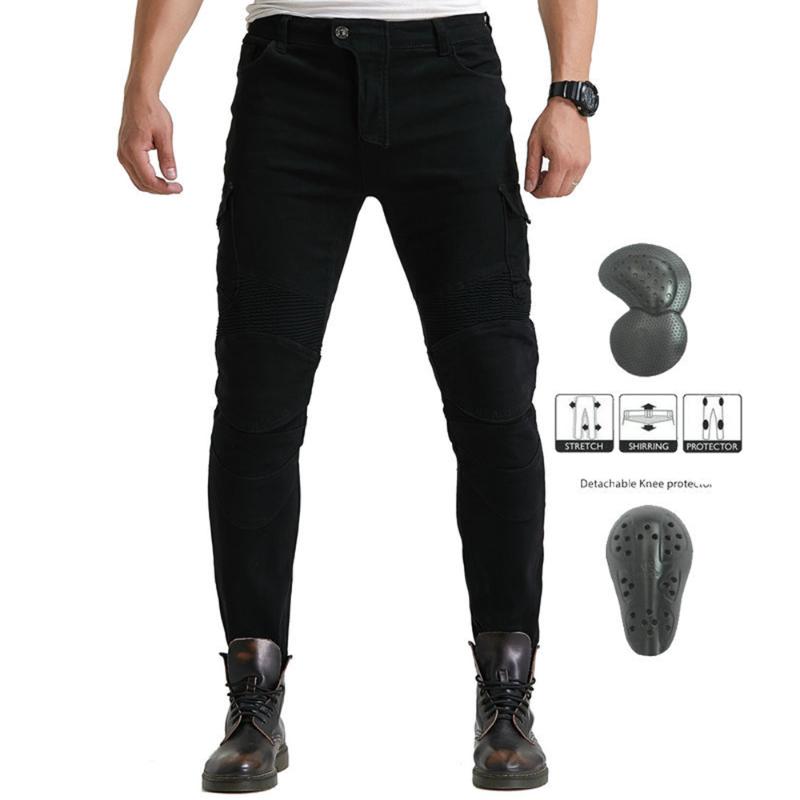 Motorcycle Pants Men Motocross Pants Biker Jeans Motocross Racing Motorbike Cycling Trousers With CE Protection
Motorcycle Pants Men Motocross Pants Biker Jeans Motocross Racing Motorbike Cycling Trousers With CE Protection