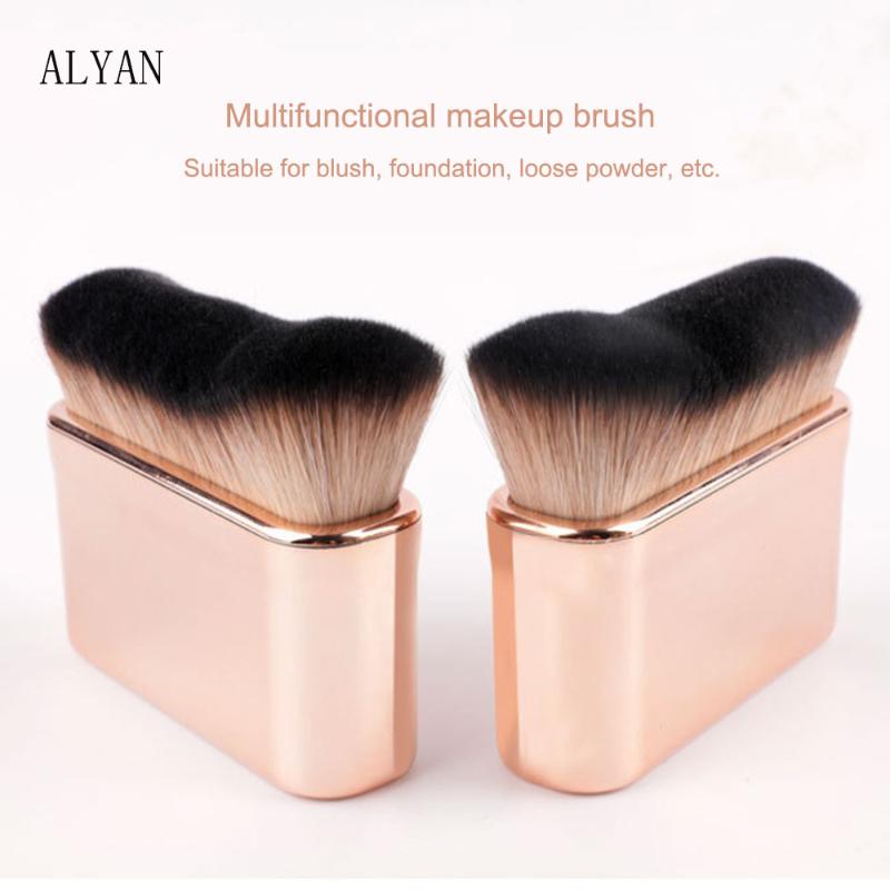 Factory Outlet Wave Foundation Makeup Brush Blush Loose Powder Multifunctional Cosmetics Tool with Storage Case for Blending
Factory Outlet Wave Foundation Makeup Brush Blush Loose Powder Multifunctional Cosmetics Tool with Storage Case for Blending