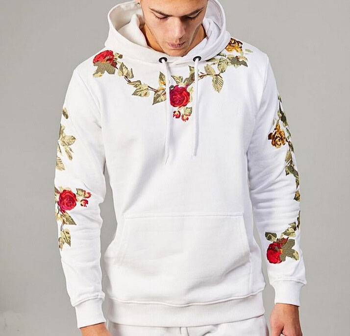 ZhuZunZhe 2020 Hoodies Men Long Sleeve Warm Pullover Floral Print Hooded Sweatshirt Male Hoodie Casual Sportswear, Black
ZhuZunZhe 2020 Hoodies Men Long Sleeve Warm Pullover Floral Print Hooded Sweatshirt Male Hoodie Casual Sportswear, Black