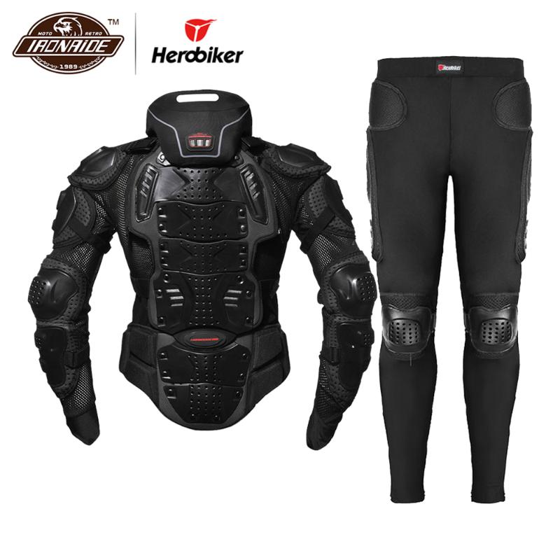 HEROBIKER Motorcycle Jacket Men Body Armor Motorcycle Armor Moto Motocross Racing Jacket Riding Motorbike Moto Protection S-5XL
HEROBIKER Motorcycle Jacket Men Body Armor Motorcycle Armor Moto Motocross Racing Jacket Riding Motorbike Moto Protection S-5XL