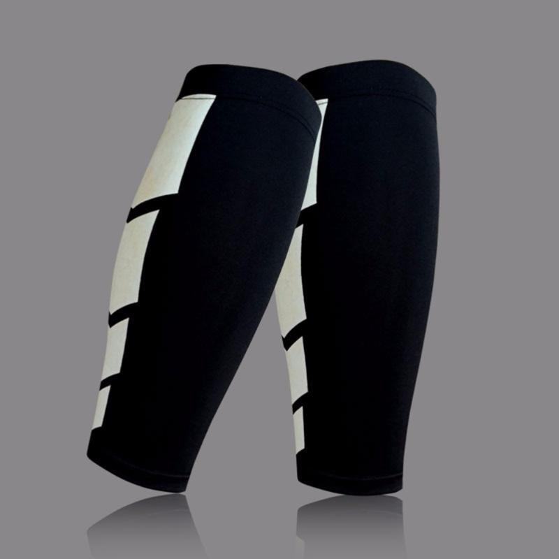 1Pc practical Sleeve Support Sports Cycling Running Leggings Basketball Football Sock Protector Shin Guard, Black
1Pc practical Sleeve Support Sports Cycling Running Leggings Basketball Football Sock Protector Shin Guard, Black