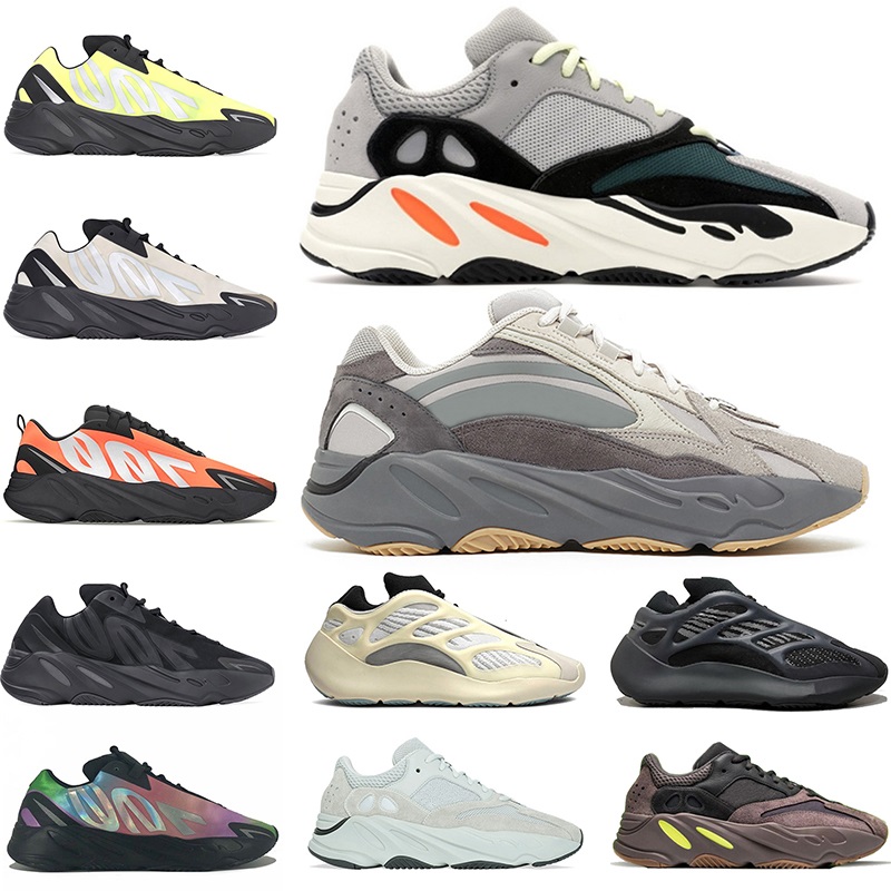 700 V2 Running Shoes Kanye West Wave Runner Inertia Alvah Azael 700s V3 Triple Black Mens Womens Sports Sneakers Runners Size 5-11, Inertia 1 36-45
700 V2 Running Shoes Kanye West Wave Runner Inertia Alvah Azael 700s V3 Triple Black Mens Womens Sports Sneakers Runners Size 5-11, Inertia 1 36-45