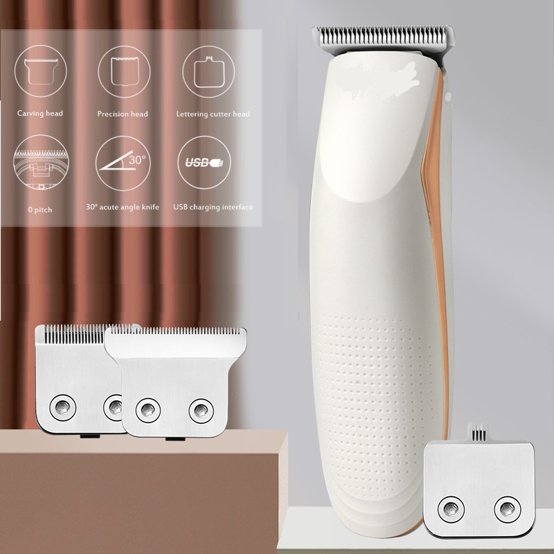 Portable Electric Hair Trimmer Cutting Machine Multi Functional Professional Multi-functional Beard Shaver Male Hair-Cutting
Portable Electric Hair Trimmer Cutting Machine Multi Functional Professional Multi-functional Beard Shaver Male Hair-Cutting