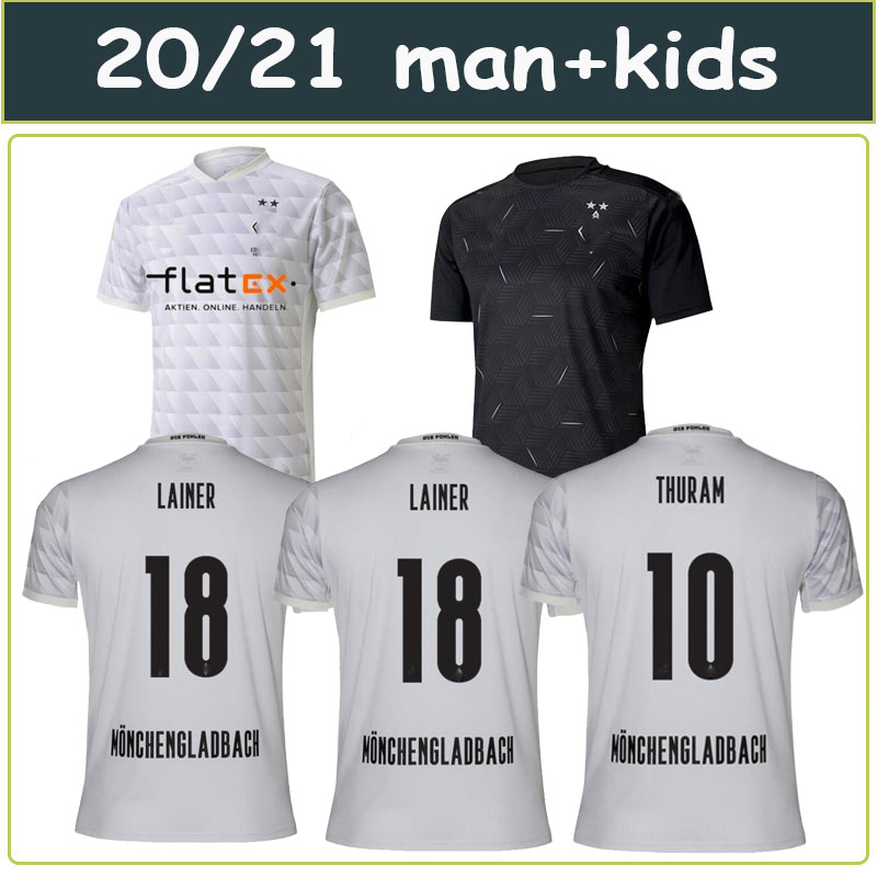 20 21 Monchengladbach PLEA RAFFAEL Mens Soccer Jerseys ELVEDI ZAKARIA Home White Football Shirts Mnchengladbach STINDL Fuball Trikots
20 21 Monchengladbach PLEA RAFFAEL Mens Soccer Jerseys ELVEDI ZAKARIA Home White Football Shirts Mnchengladbach STINDL Fuball Trikots
