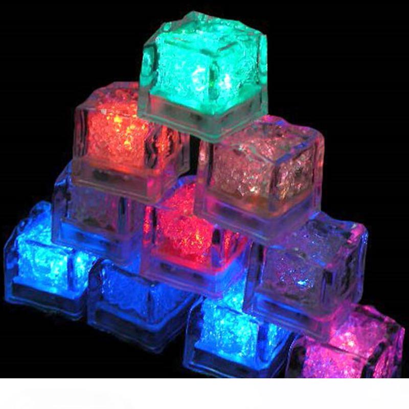 20Sets 240PCS Water Sensor Sparkling LED Ice Cubes Luminous Multi Color Glowing Drinkable Decor for Event Party Wedding
20Sets 240PCS Water Sensor Sparkling LED Ice Cubes Luminous Multi Color Glowing Drinkable Decor for Event Party Wedding