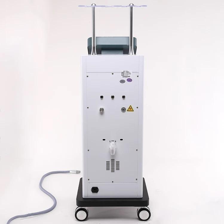 Multi-function Face lift 80K Ultrasonic Cavitation 5DCarving instrument Rf Vacuum Rf Vacuum body shaping Slimming Machine