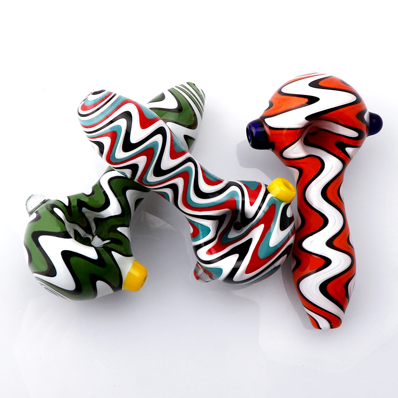 2020 Color Glass Spoon Pipe 4inch High Quality US Color Glass Smoking Pipes Heady Glass Water Pipes Hand Pipes For Oil Dab Rigs
2020 Color Glass Spoon Pipe 4inch High Quality US Color Glass Smoking Pipes Heady Glass Water Pipes Hand Pipes For Oil Dab Rigs
