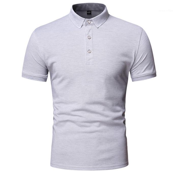 Solid Color Slim Fit Clothes Homme Designer Polos Mens Luxury Polos Summer Short Sleeve Lapel Neck
Solid Color Slim Fit Clothes Homme Designer Polos Mens Luxury Polos Summer Short Sleeve Lapel Neck