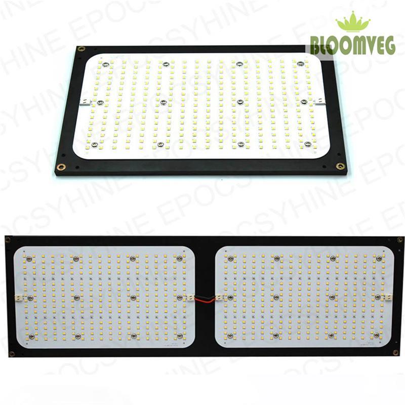 Quantum plate light120W 240W led grow light Recommeded High Cost-effective Double Chips full spectrum led grow lights for Hydroponic Systems