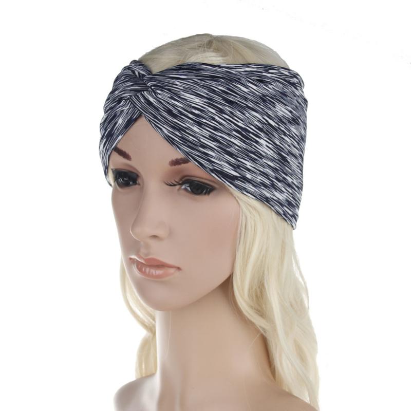 High Quality Boho Headbands for Women Vintage Cross Elastic Head Wrap Hair Accessories
High Quality Boho Headbands for Women Vintage Cross Elastic Head Wrap Hair Accessories