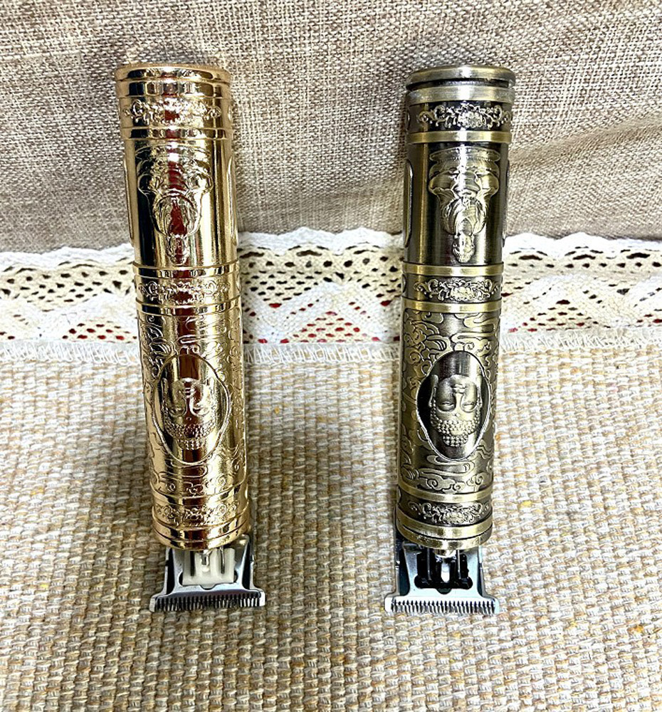 T9 Hairdresser Hair Clipper Professional Barber Men Hair Trimmer Rechargeable Clipper Cutting Machine 0.1mm Maquina Cortar Pelo