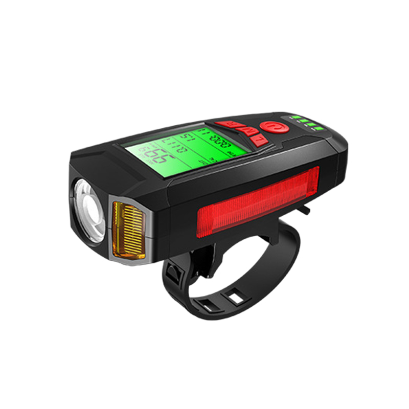 Bike Front Light Warning Light with Computer Speeeter Lights USB Rechargeable Cycling
Bike Front Light Warning Light with Computer Speeeter Lights USB Rechargeable Cycling