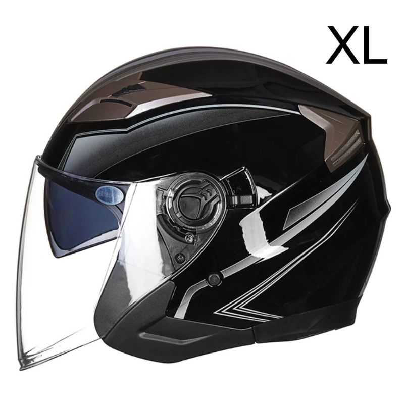 Unisex Motorcycle Headpiece Summer Breathable Helmet Open Face Cap Head Protect R2LC
Unisex Motorcycle Headpiece Summer Breathable Helmet Open Face Cap Head Protect R2LC