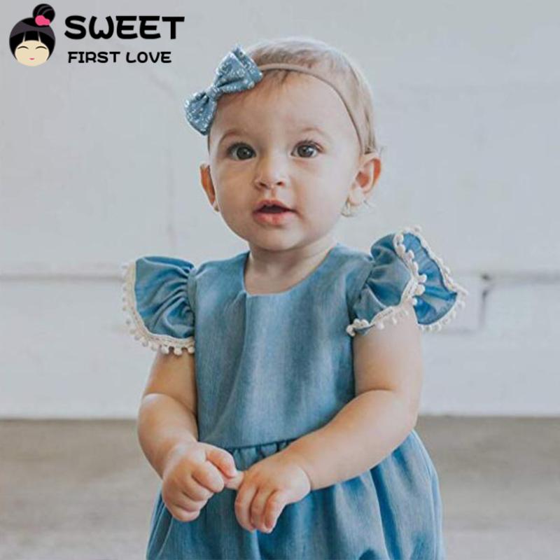 Denim Knot Bow Elastic Nylon Headband For Kids Fashion Hairband Hair Bow Girls Hair Accessories Floral Headwear For Girls, Nsfb-9533-1a1lan
Denim Knot Bow Elastic Nylon Headband For Kids Fashion Hairband Hair Bow Girls Hair Accessories Floral Headwear For Girls, Nsfb-9533-1a1lan