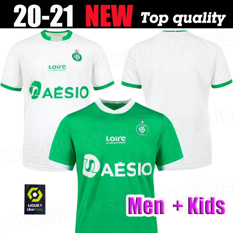 2020 2021 AS Saints Etienne soccer Jerseys KHAZRI DIONY adult mens Maillot 20 21 ASSE ST Etienne BERIC AHOLOU BOUDEBOUZ Football Shirts
2020 2021 AS Saints Etienne soccer Jerseys KHAZRI DIONY adult mens Maillot 20 21 ASSE ST Etienne BERIC AHOLOU BOUDEBOUZ Football Shirts