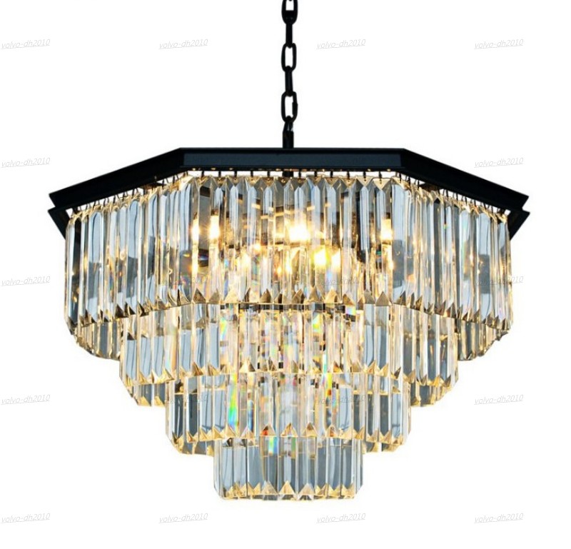 Retro American Square LED Crystal Pendant Octagonal Pendant Lamp Light Black Iron For Dining Room Restaurant Bedroom Study Room Living Room Hotel Apartment Cafe
Retro American Square LED Crystal Pendant Octagonal Pendant Lamp Light Black Iron For Dining Room Restaurant Bedroom Study Room Living Room Hotel Apartment Cafe