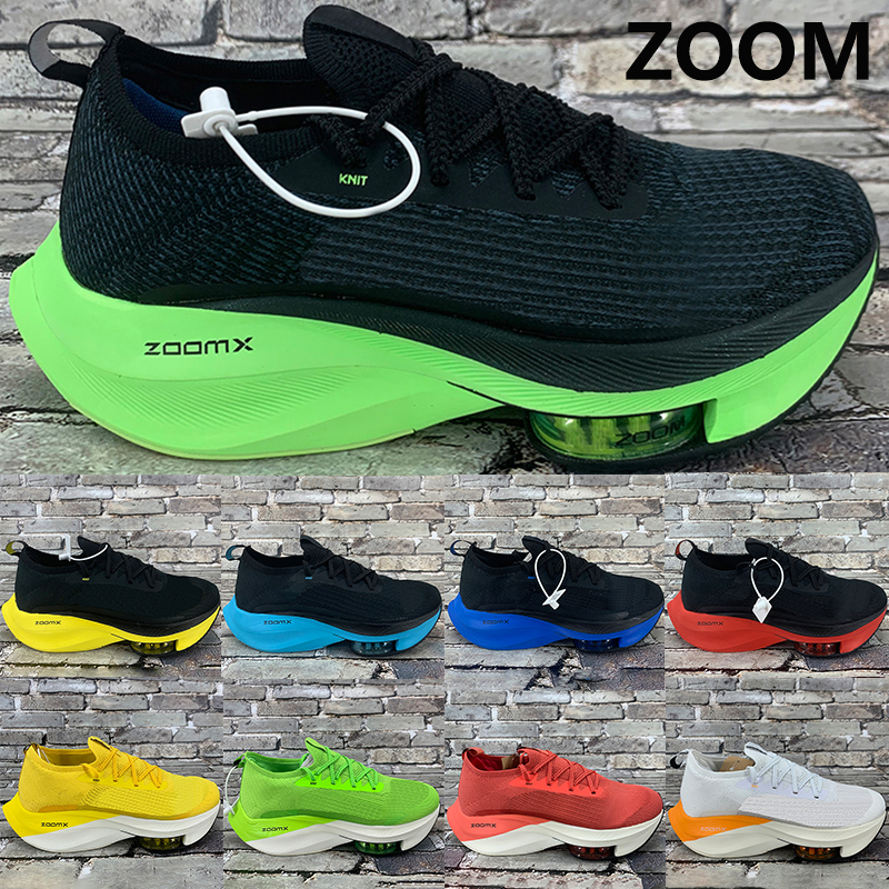 Fashion new zoom men women alpha running shoes black electric green white bred volt university red tour yellow fly next% sport sneakers, 36-39 laser fuchsia white
Fashion new zoom men women alpha running shoes black electric green white bred volt university red tour yellow fly next% sport sneakers, 36-39 laser fuchsia white