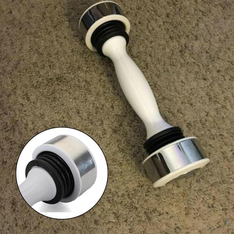 PVC Aerobics Dumbbell Weights Swimming Fitness Pool Training Barbell Medium Workout 300x82x82mm Fitness Exercise Aquatic F4P6, White
PVC Aerobics Dumbbell Weights Swimming Fitness Pool Training Barbell Medium Workout 300x82x82mm Fitness Exercise Aquatic F4P6, White