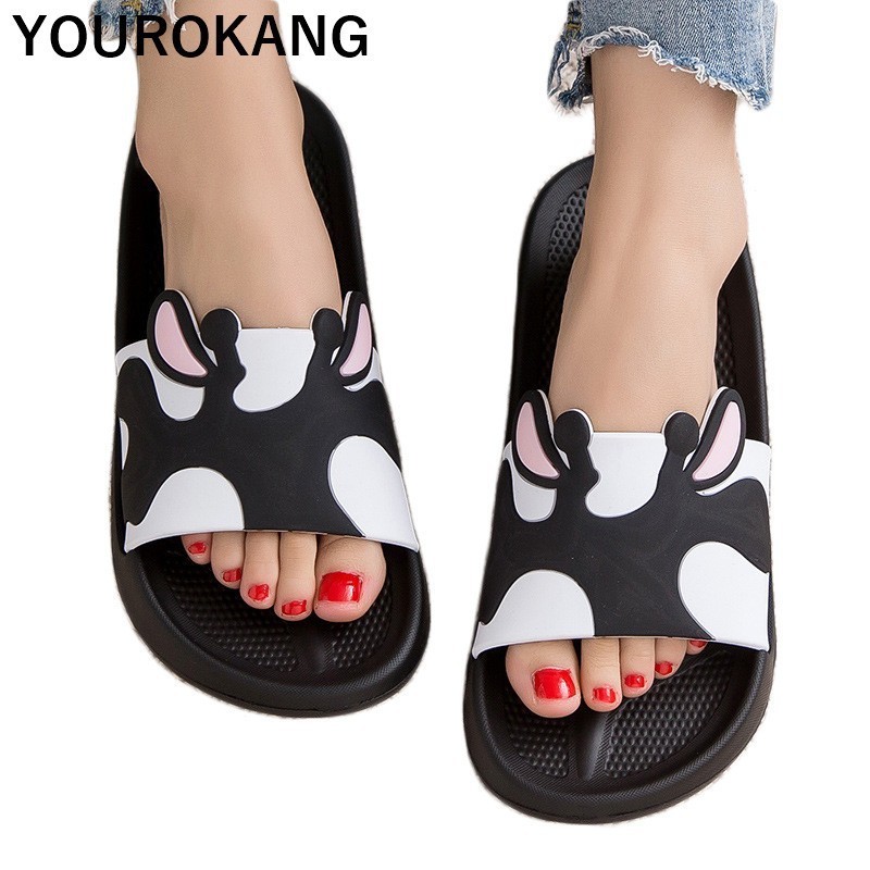 Summer Home Slippers Unisex Indoor Women Badslippers Cartoon Cute Lovers Bathroom Slides Couple Beach Shoes Soft Massage Sandals, Pink
Summer Home Slippers Unisex Indoor Women Badslippers Cartoon Cute Lovers Bathroom Slides Couple Beach Shoes Soft Massage Sandals, Pink