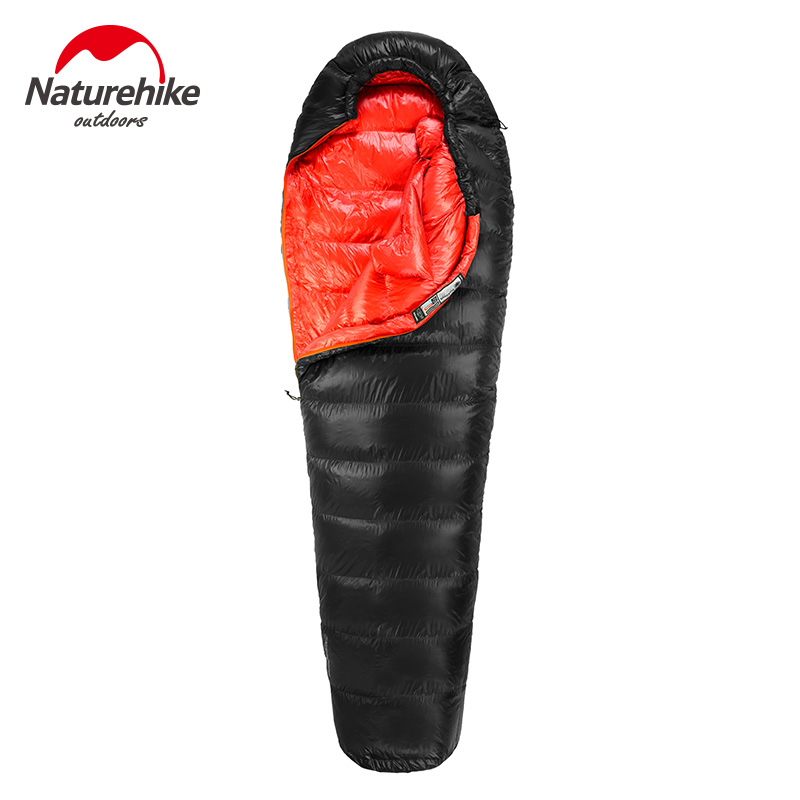 Naturehike 600FP Duck Down Sleeping Bag Outdoor Winter Cold Weather Hiking Camping Mummy Sleeping Bags
Naturehike 600FP Duck Down Sleeping Bag Outdoor Winter Cold Weather Hiking Camping Mummy Sleeping Bags