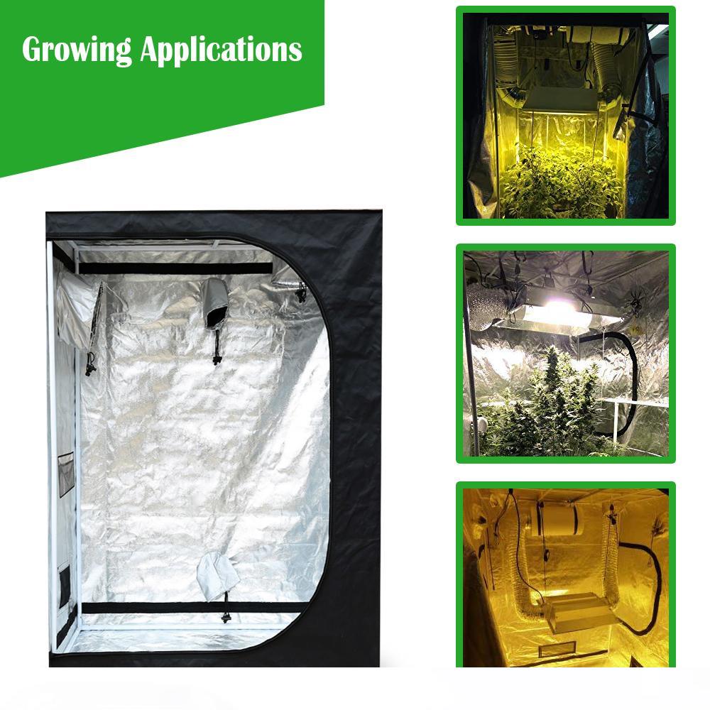 Grow tent 50 60 80 100 120 150 240CM Grow box 600D Indoor Grow room for hydroponics greenhouse plant lighting Tents
Grow tent 50 60 80 100 120 150 240CM Grow box 600D Indoor Grow room for hydroponics greenhouse plant lighting Tents