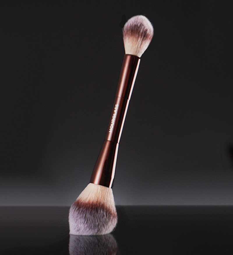 Dropshipping Best Hourglass Ambient Lighting Edit Makeup Brush Double Ended multi-functional Face Bronzer Blush Powder Cosmetic Brushes
Dropshipping Best Hourglass Ambient Lighting Edit Makeup Brush Double Ended multi-functional Face Bronzer Blush Powder Cosmetic Brushes