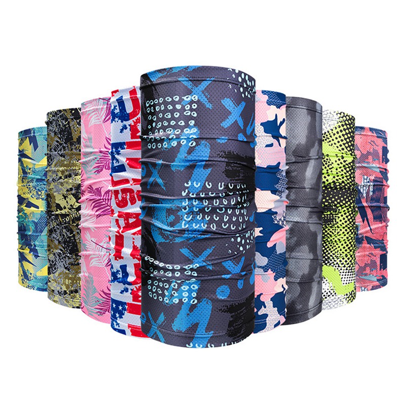 Outdoor Breathable Moisture Wicking Hairband Cap Scarf Multi-function Riding Face Cover Unisex Ice Silk Anti-UV Head Scraf, Jk1005a5
Outdoor Breathable Moisture Wicking Hairband Cap Scarf Multi-function Riding Face Cover Unisex Ice Silk Anti-UV Head Scraf, Jk1005a5