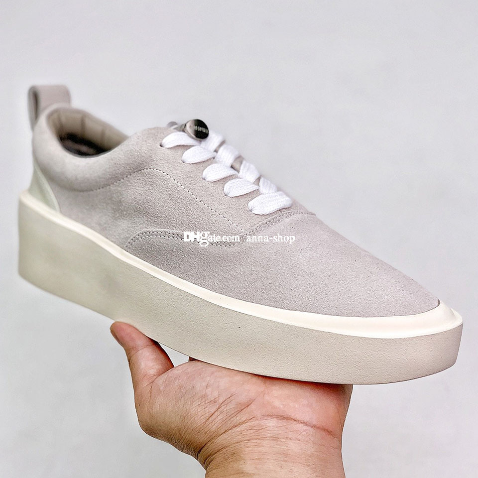 Fear Of God 101 Low Top Sneaker for Men FOG Sneakers Mens Designer Skate Shoes Men's Suede Skates Shoe Man Sports Male Flats All Grey, White;red
Fear Of God 101 Low Top Sneaker for Men FOG Sneakers Mens Designer Skate Shoes Men's Suede Skates Shoe Man Sports Male Flats All Grey, White;red