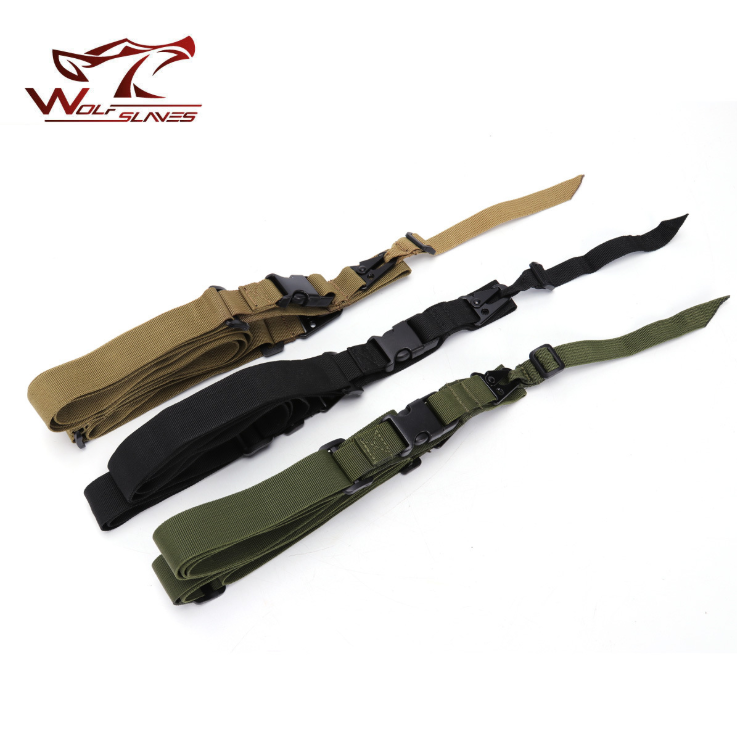 Tactical 3 Point Rifle Sling Adjustable Durable Hunting Nylon Bungee Sling Swivels Three Point Gun Strap, Black
Tactical 3 Point Rifle Sling Adjustable Durable Hunting Nylon Bungee Sling Swivels Three Point Gun Strap, Black