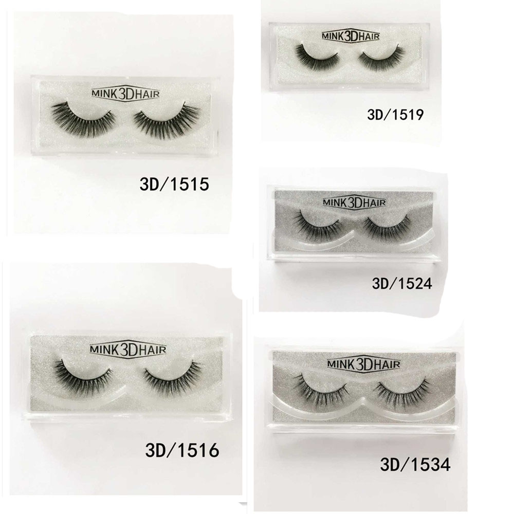 3D Mink Lashes False eye lashes handmade natural make up False eyelashes glitter packing 1 pair box make up eyelash
3D Mink Lashes False eye lashes handmade natural make up False eyelashes glitter packing 1 pair box make up eyelash