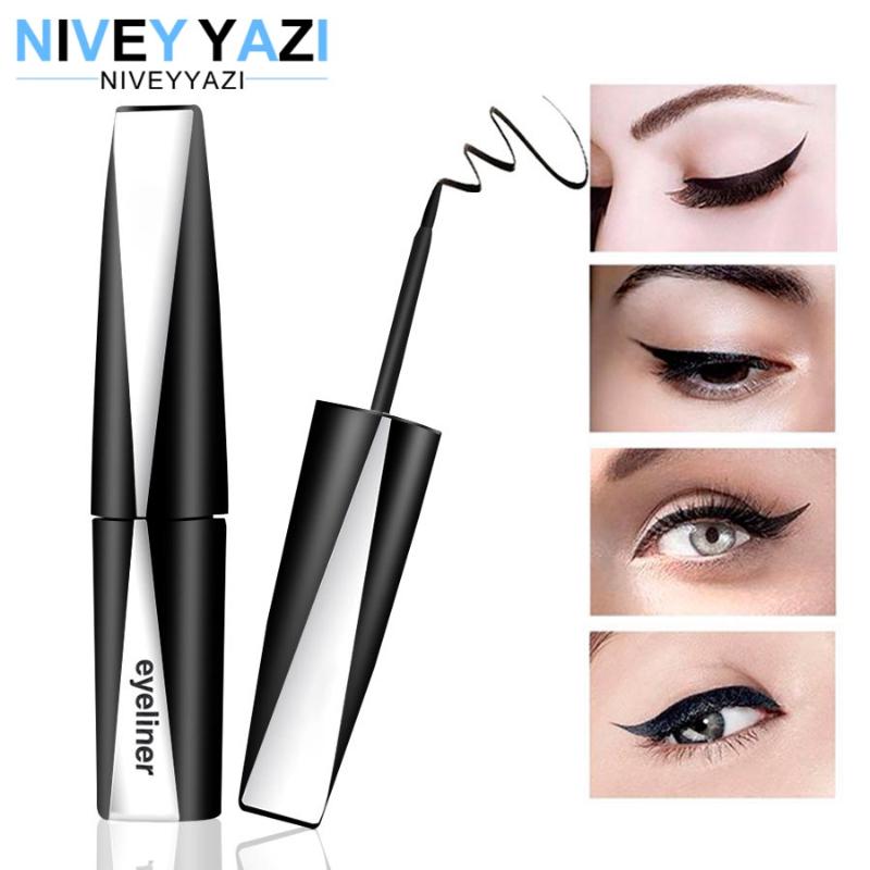 NIVEY YAZI Eyeliner Gel Black Eyeliner Stamp Silk Eye Liner Pencil Waterproof Long Lasting Makeup EyeShadow Pen Korean Comestics
NIVEY YAZI Eyeliner Gel Black Eyeliner Stamp Silk Eye Liner Pencil Waterproof Long Lasting Makeup EyeShadow Pen Korean Comestics