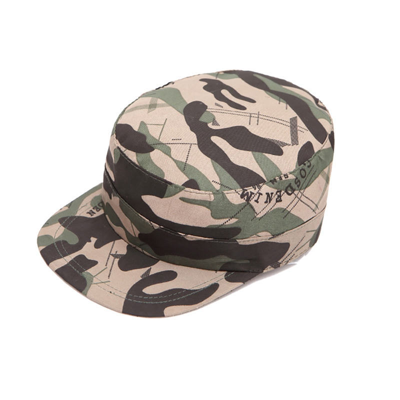 Running Cap Flat Top Printed Sun Shade Dust-proof Workout Hat Headwear Outdoor Sports Wear With Adjustable Back Closure
Running Cap Flat Top Printed Sun Shade Dust-proof Workout Hat Headwear Outdoor Sports Wear With Adjustable Back Closure